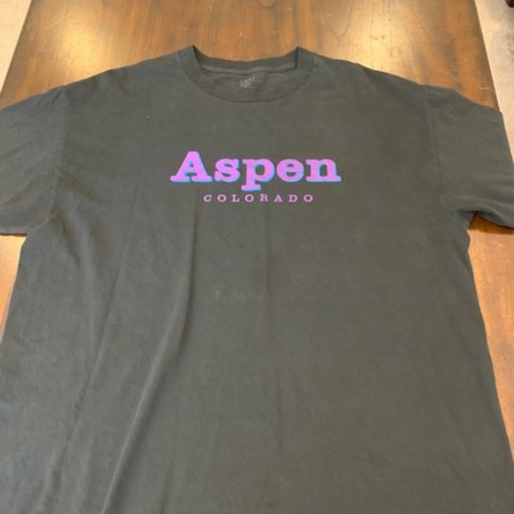 Brandy Melville Tops - Brandy Melville Aspen T Shirt